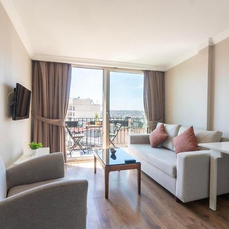 6 Apartment Galata Istanbul Exterior photo