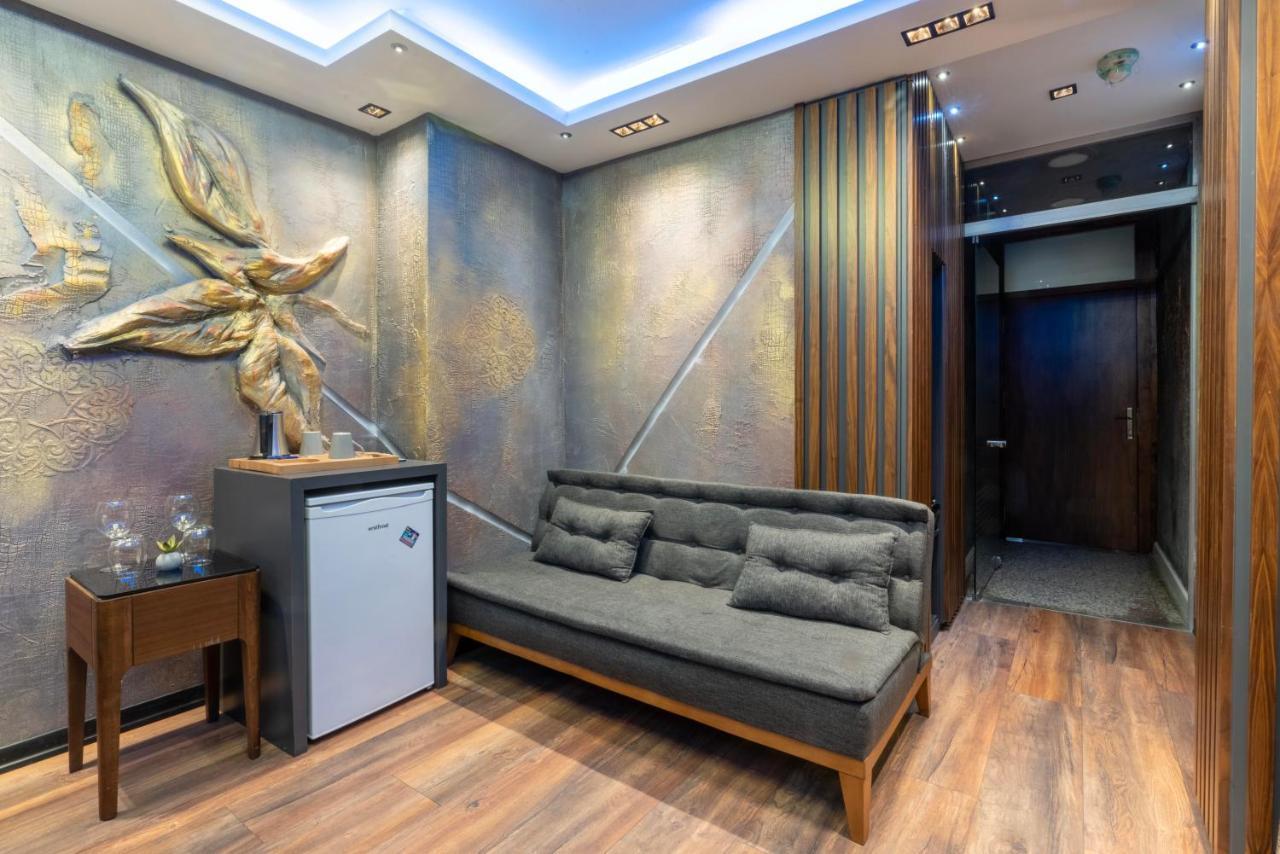 6 Apartment Galata Istanbul Exterior photo