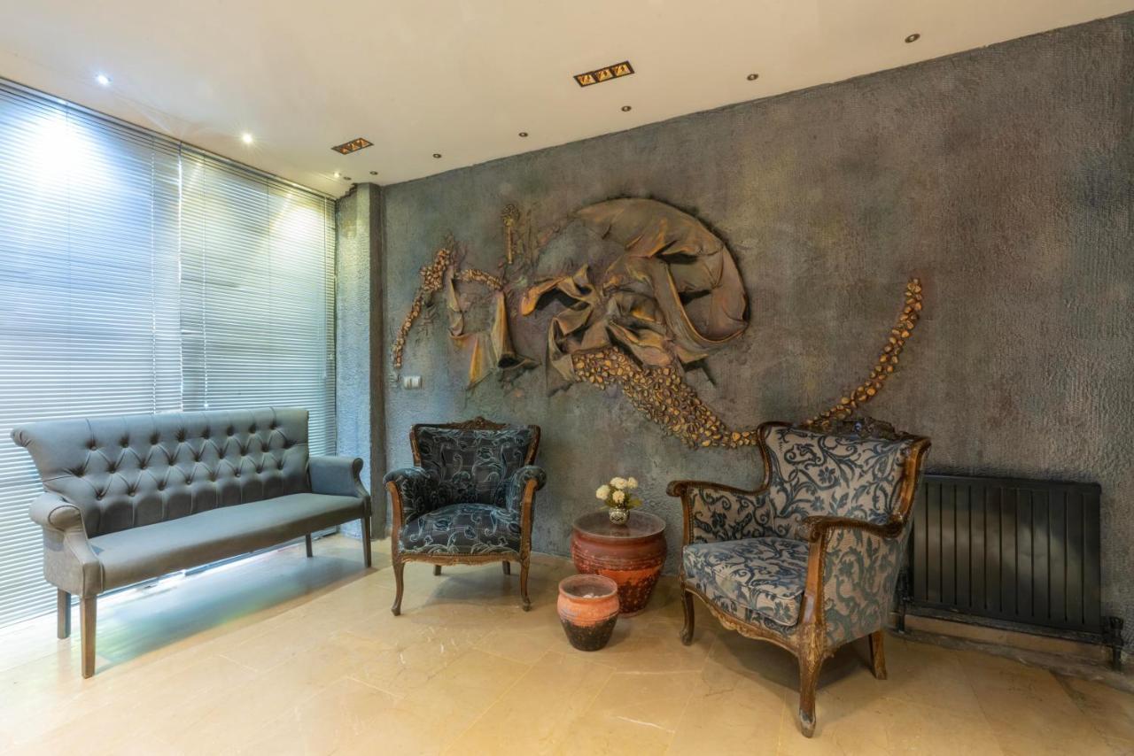 6 Apartment Galata Istanbul Exterior photo