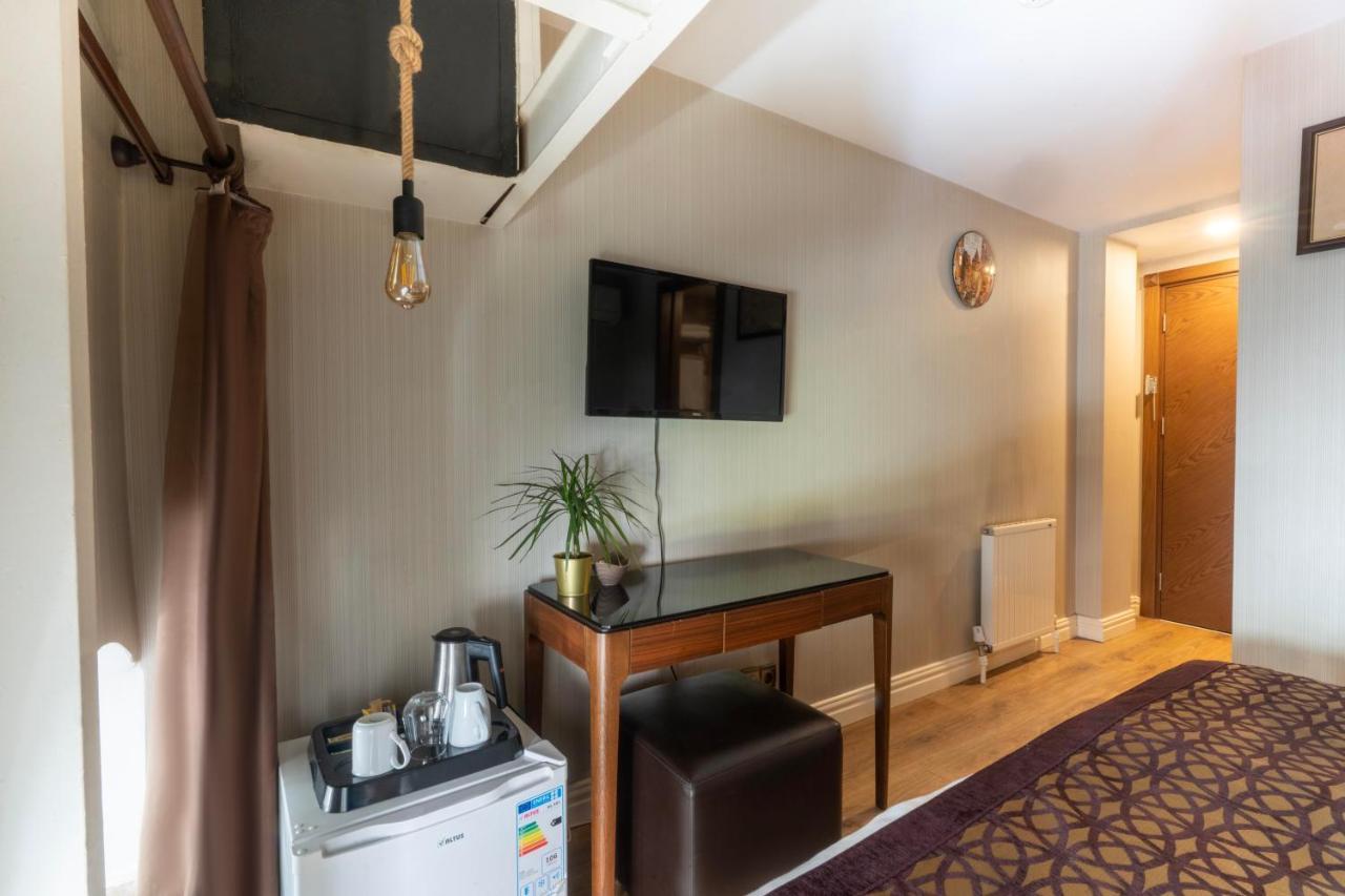 6 Apartment Galata Istanbul Exterior photo
