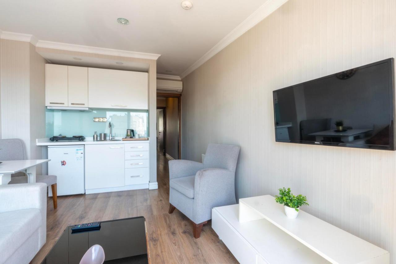 6 Apartment Galata Istanbul Exterior photo