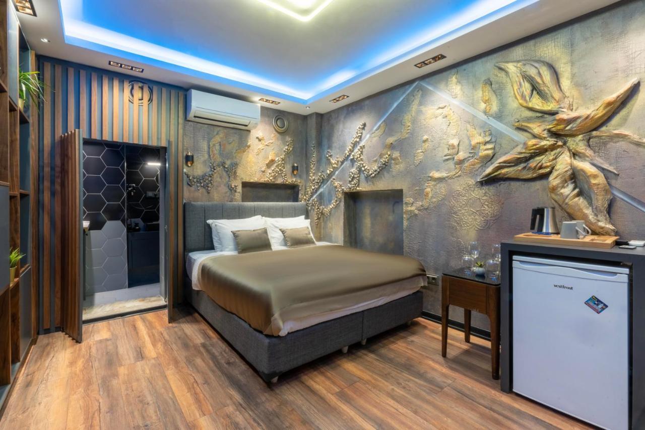 6 Apartment Galata Istanbul Exterior photo