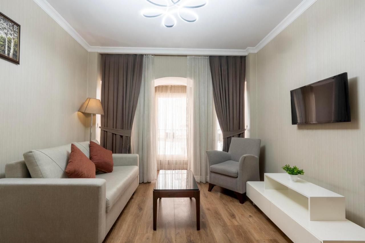6 Apartment Galata Istanbul Exterior photo