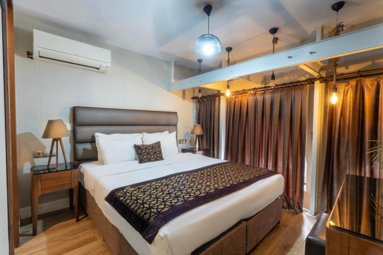 6 Apartment Galata Istanbul Exterior photo
