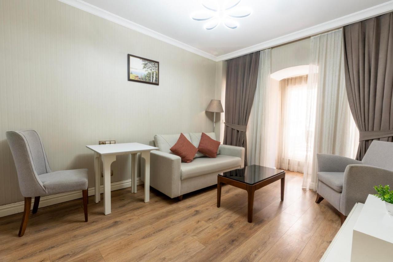 6 Apartment Galata Istanbul Exterior photo