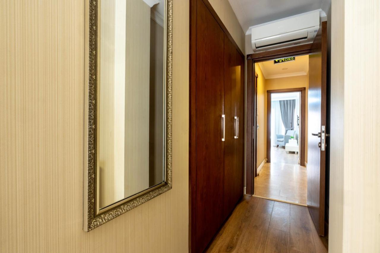 6 Apartment Galata Istanbul Exterior photo