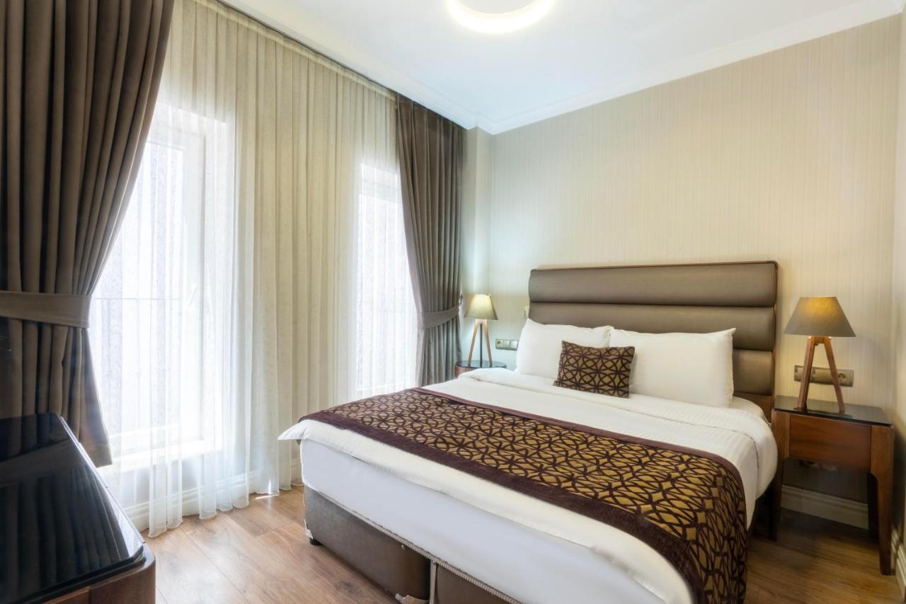6 Apartment Galata Istanbul Exterior photo