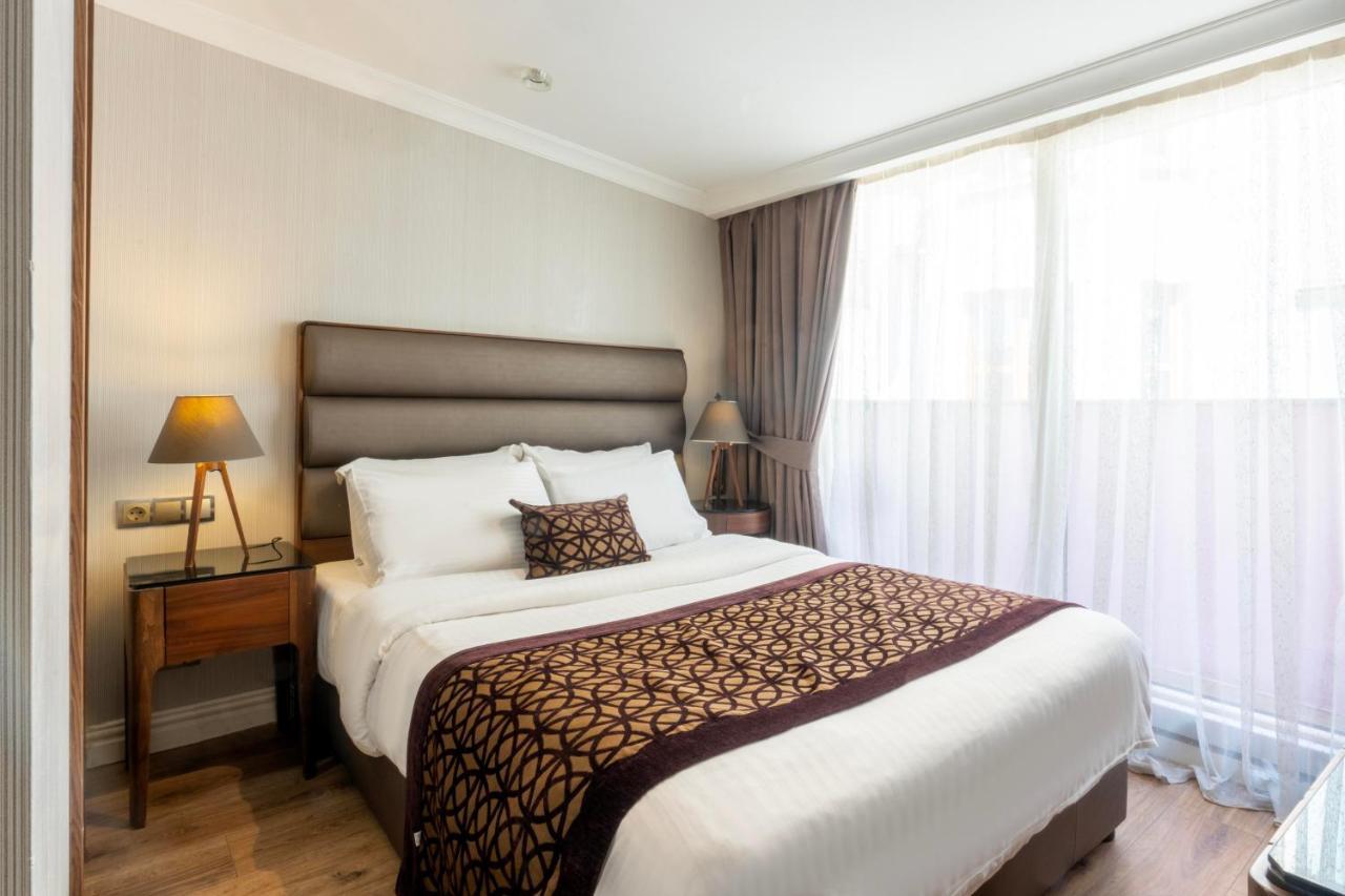 6 Apartment Galata Istanbul Exterior photo