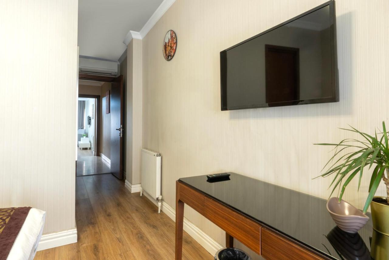 6 Apartment Galata Istanbul Exterior photo