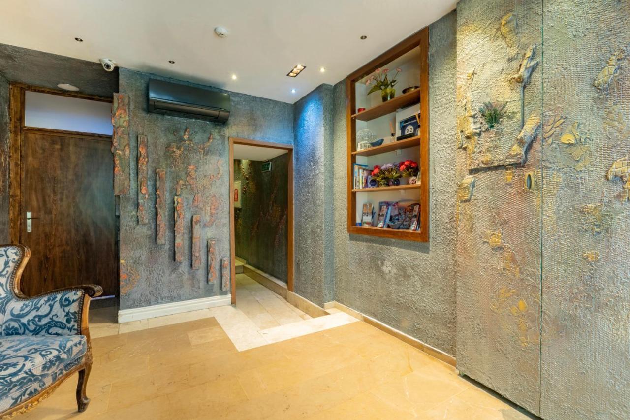 6 Apartment Galata Istanbul Exterior photo